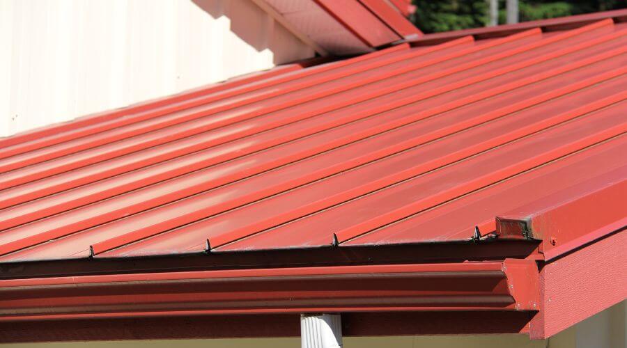 Industrial Roof Repair in Rayland, OH